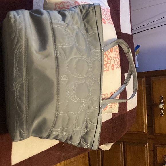 Gray coach - Picture 3 of 6